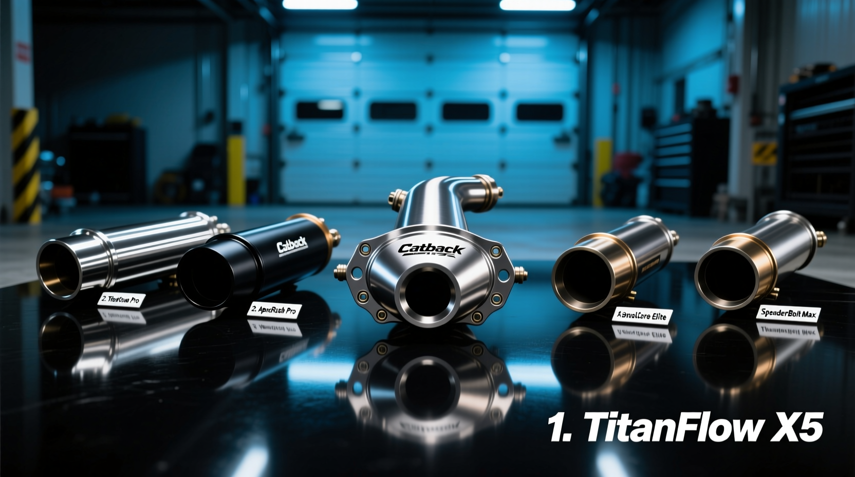 catback exhaust system best sellers