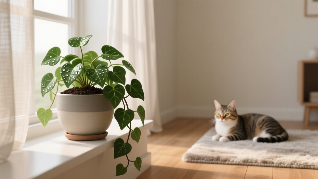 Ivy Toxic to Cats: 7 Vet-Approved Safety Steps (2026)