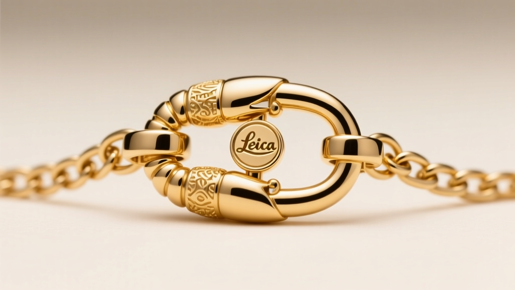 Macro shot of a secure 14k gold lobster clasp on a 1.2mm box chain, highlighting the stamped hallmark and mechanical spring.