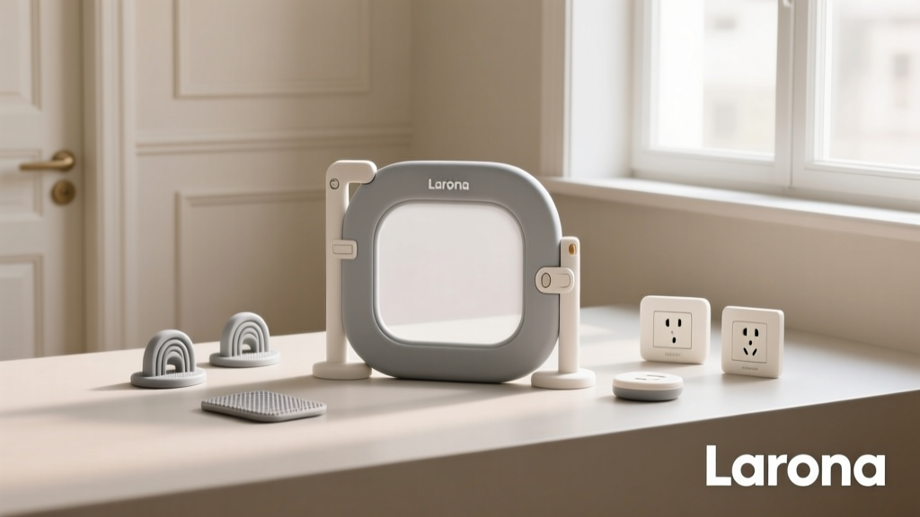 Larona Baby Gates: Safety Evaluation, Installation Best Practices, and Real-World Performance Data