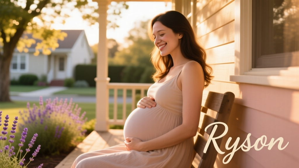 Ryson: Evidence-Based Insights for Prenatal and Postpartum Wellness