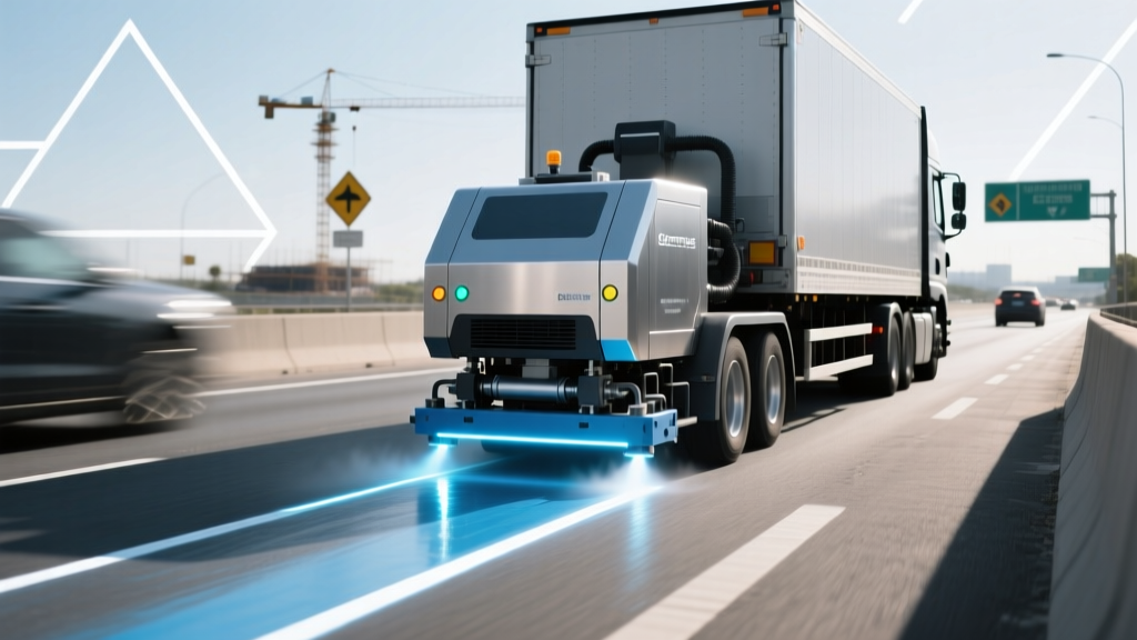 Truck Printer Portable Scale Road Marking Types Explained: 7 Real-World Applications You’re Not Using (But Should Be)