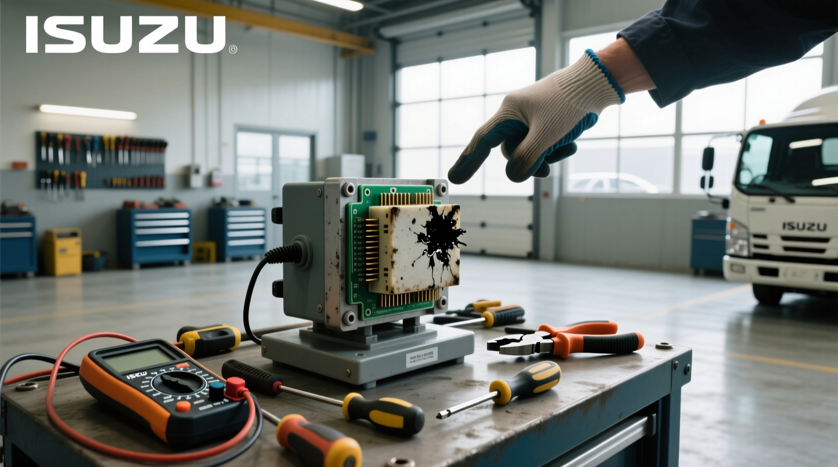 Isuzu NPR Relay, How to Tell if Blown? Buying Guide