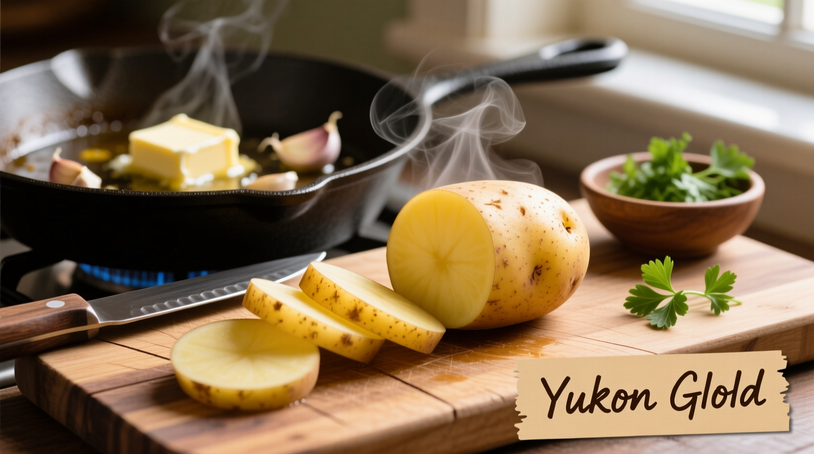 how to cook yukon gold potatoes