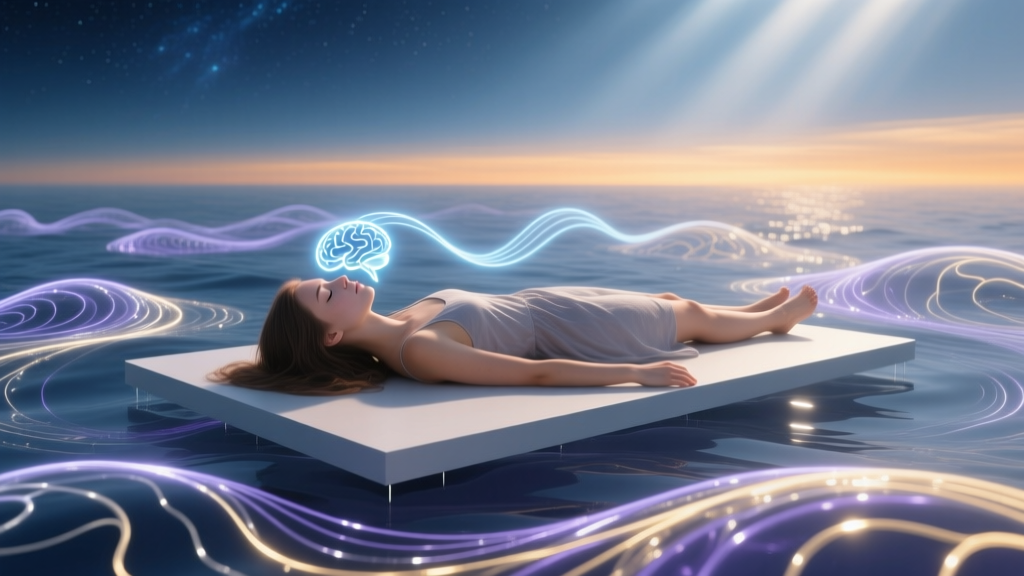 Alpha Waves: Sleep Science