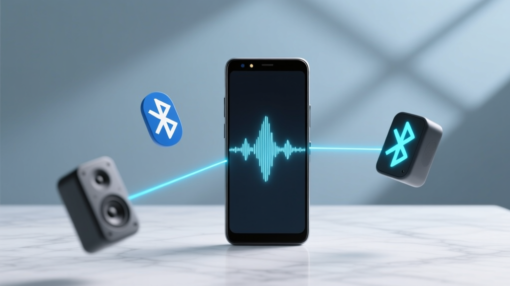 Pixel 3 Multi-Speaker Bluetooth Audio (2026)