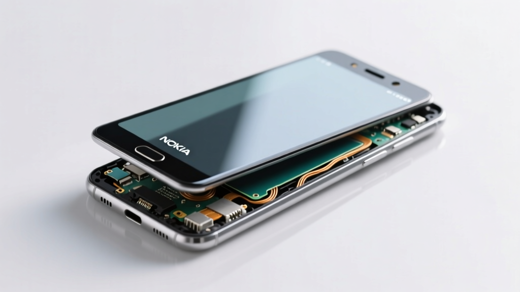 Nokia 8 Screen Replacement Guide: Prevent Touch Issues