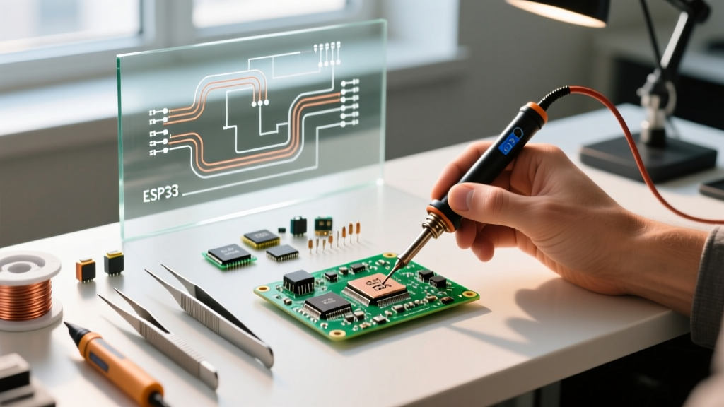 Soldering in Electronics: A Buyer's Decision Framework