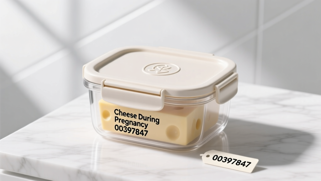 Cheese During Pregnancy: Safe Choices, Risks, and Evidence-Based Guidelines for Expecting Parents