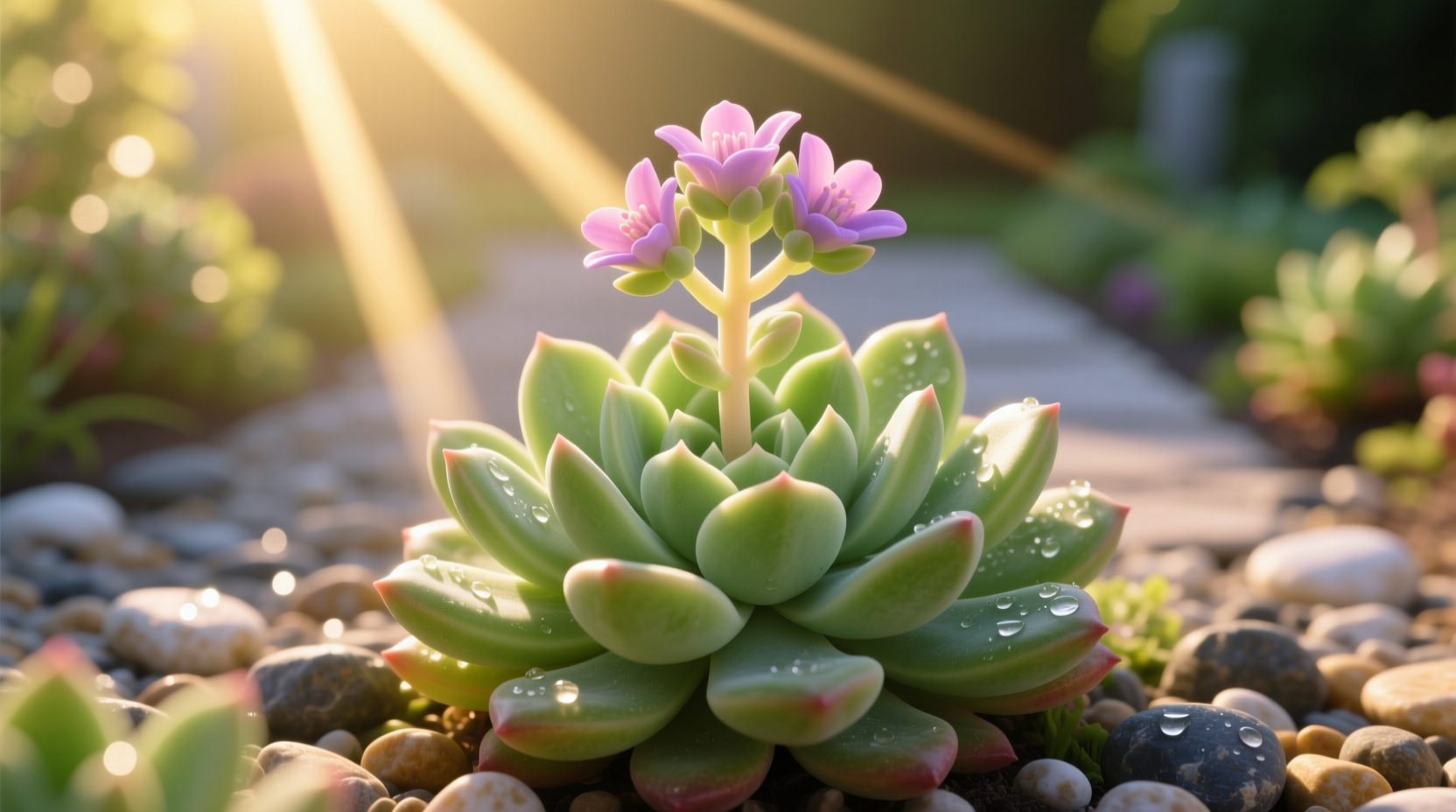 sedum sun
