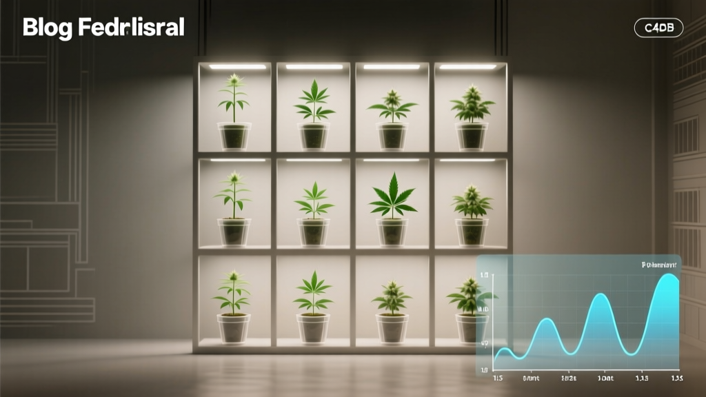 Marijuana Plants Per Square Foot Indoors (2026)
