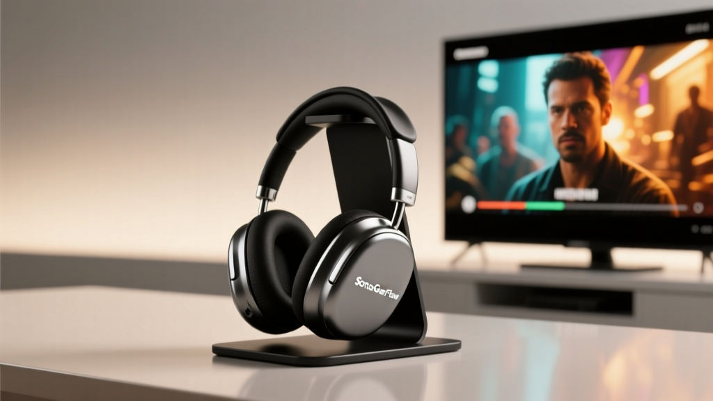 5-in-1 Wireless Headphones to TV: Fast Setup Guide