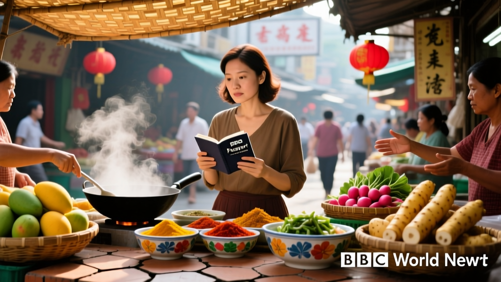 Lyse Doucet and the BBC as Passport: How a Legendary Journalist Redefined Culinary Diplomacy Through Global Reporting