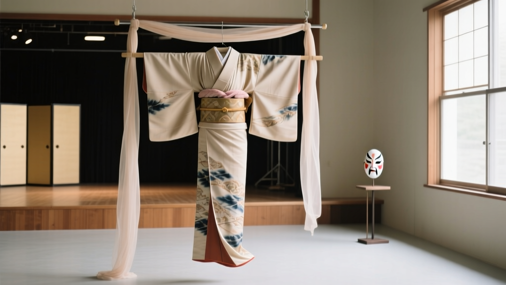 Japanese Theater Kimono: Kabuki, Noh & Bunraku in 2026