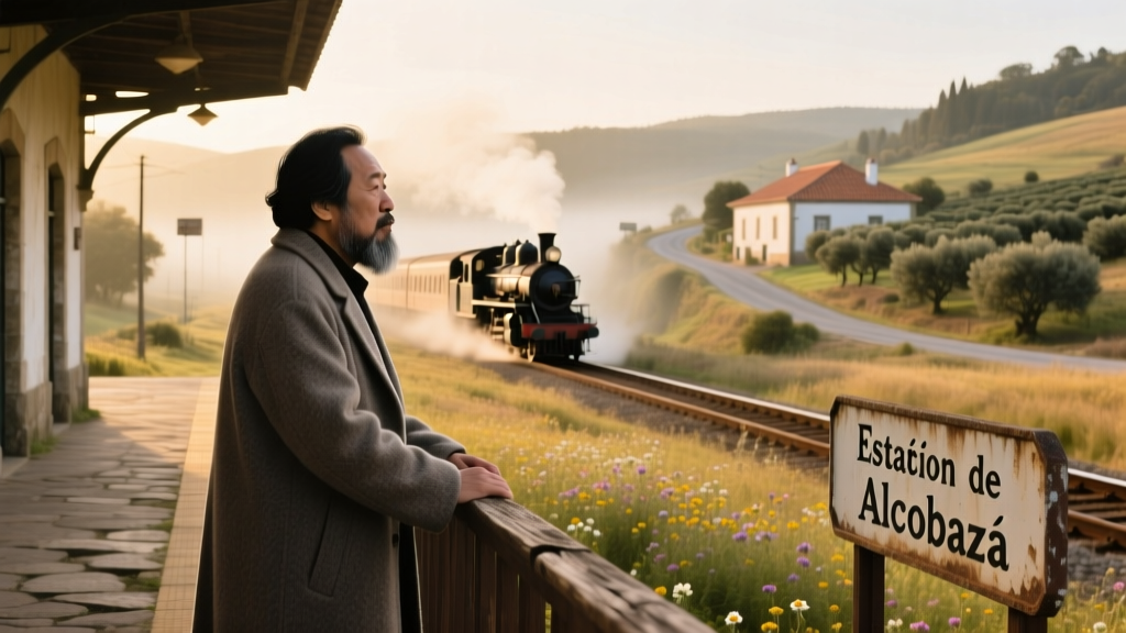 Artist Ai Weiwei on Finding Home in Portugal’s Countryside: A Study in Resilience, Architecture, and Rural Reconnection