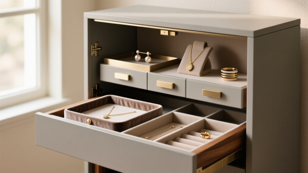 Best Jewelry Armoire Inserts: Expert Buying Guide