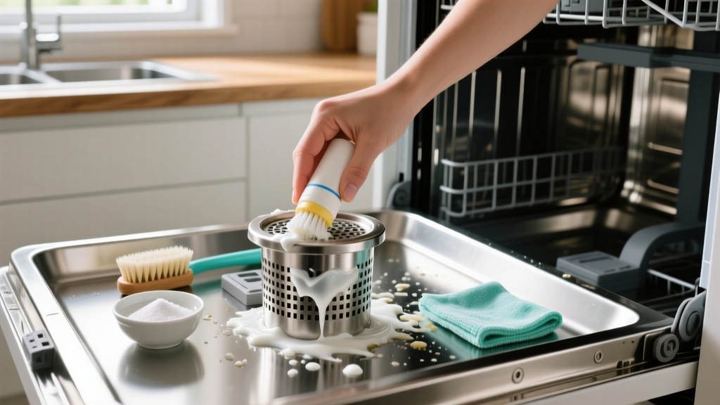 Tested: How to Get Deodorant Out of Dishwasher Fast