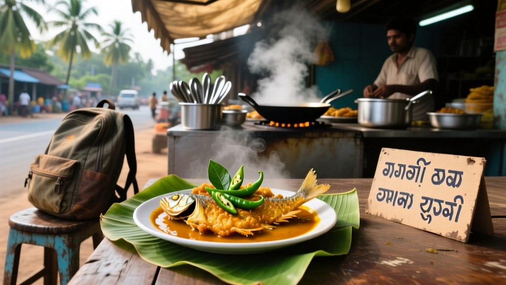 Amazing Curry Fish Fry in Kerala: A Budget Traveler’s Guide to Authentic Coastal Flavors