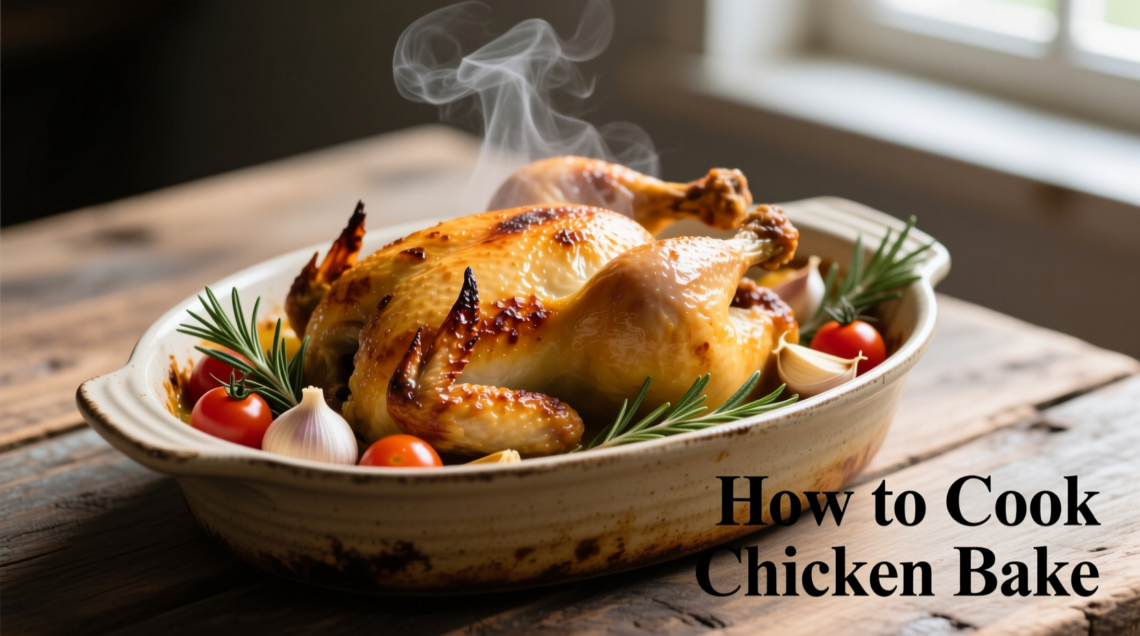 Perfect Chicken Bake Recipe: Foolproof Method for Juicy Results
