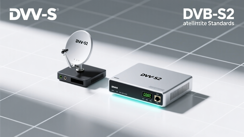 DVB-S vs DVB-S2: Which Satellite Standard for 2025?