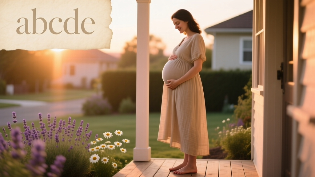 The ABCDE Framework for Prenatal Wellness: Evidence-Based Practices Every Expectant Parent Should Know