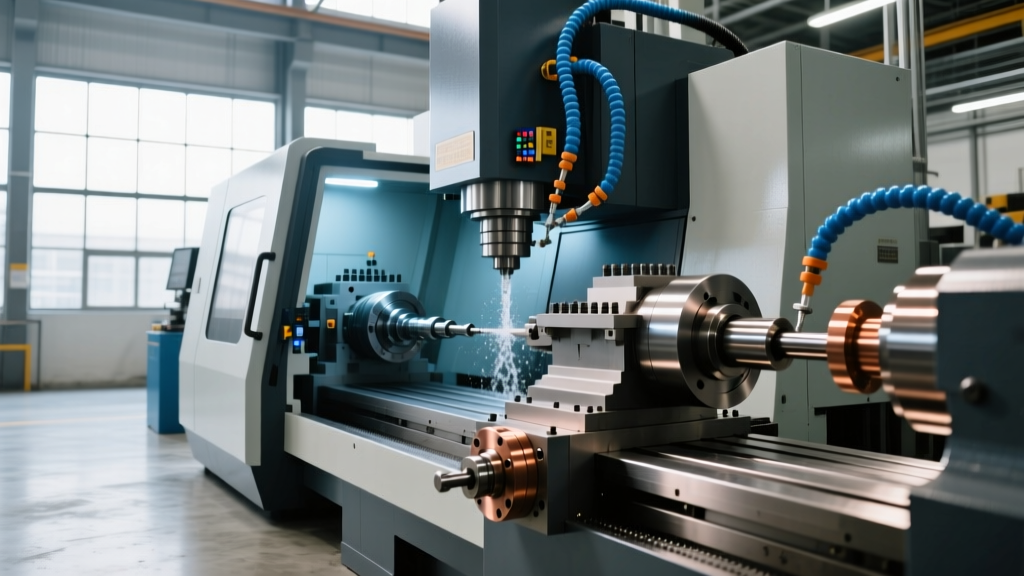 CNC Machine Maintenance Services: 2026 Cost & Budget Guide