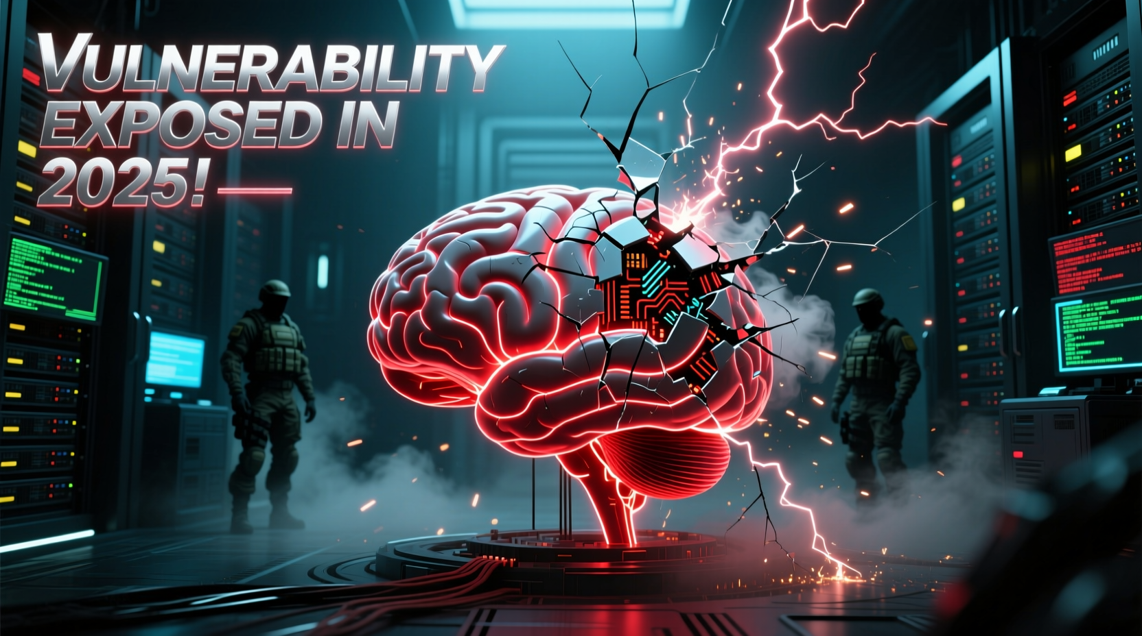 DeepSeeks AI Model: Vulnerability Exposed in 2025!