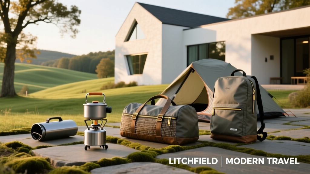 Litchfield, Connecticut: Where Bucolic Charm Meets Refined Modernist Architecture