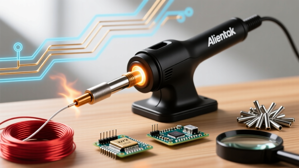 Alientek Soldering Iron Troubleshooting: Fix PD, Tips & Firmware