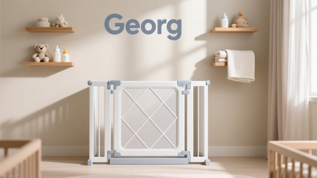 Georg: A Child Safety Consultant’s In-Depth Analysis of the Georg Baby Monitor System