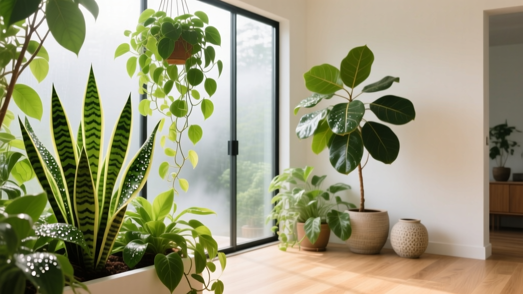 Fall Propagation: Tropical Plant Cuttings