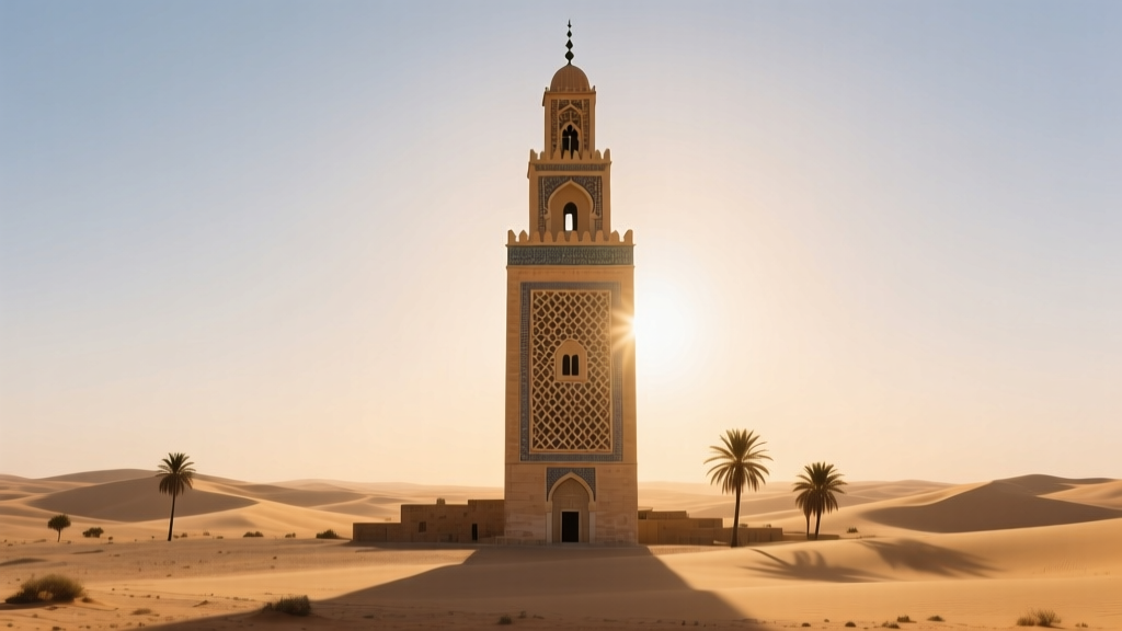 Tower in Islamic: Cultural Dream Symbolism