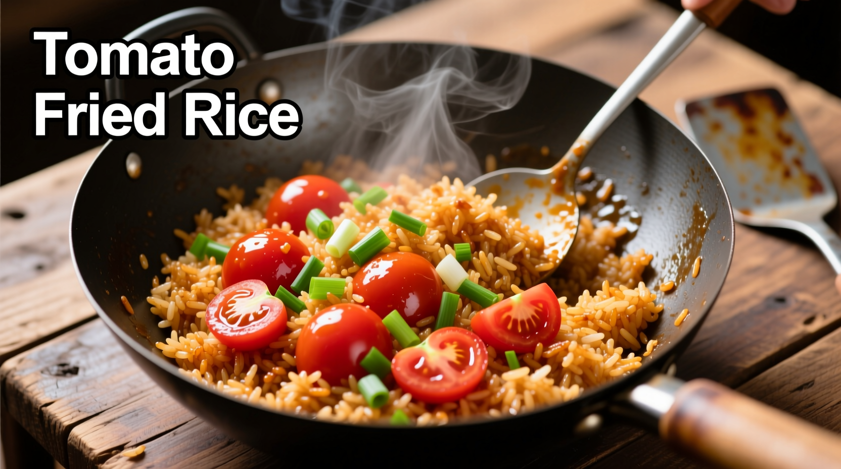 Perfect Tomato Fried Rice: Quick Recipe & Pro Tips