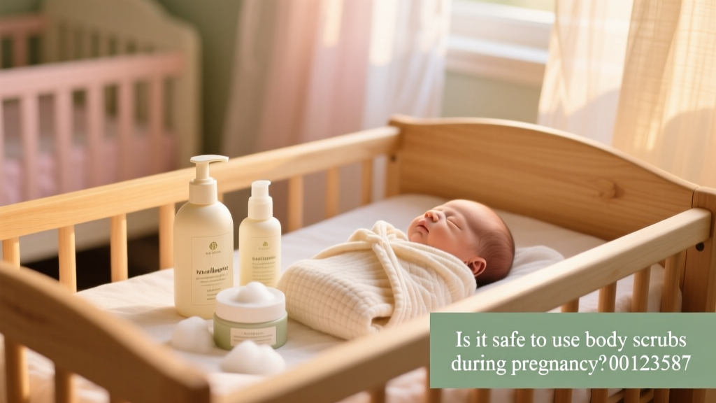 Is It Safe to Use Body Scrubs During Pregnancy? Evidence-Based Guidance for Expecting Mothers