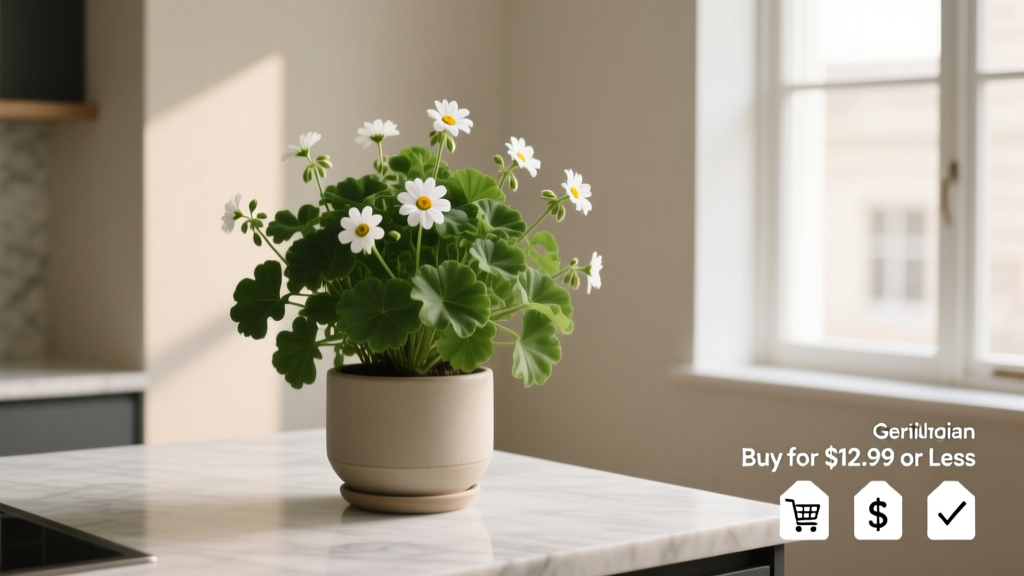 Daisy Indoor Plants Under $20 (2026)