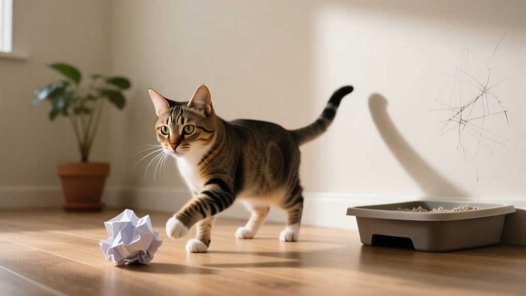 Cat Behavioral Patterns: What They Really Mean