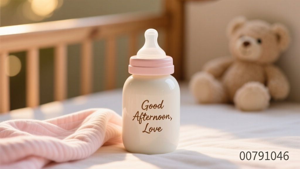 Thoughtful Good Afternoon Love Messages for Parents of Infants and Toddlers: Evidence-Based Connection Strategies