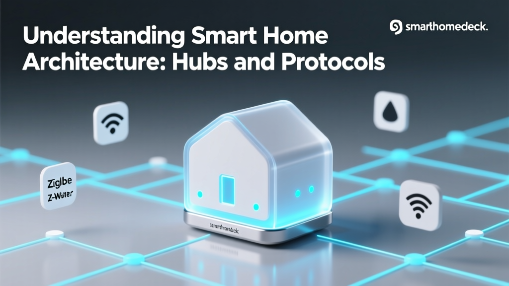 Understanding Smart Home Architecture: Hubs and Protocols