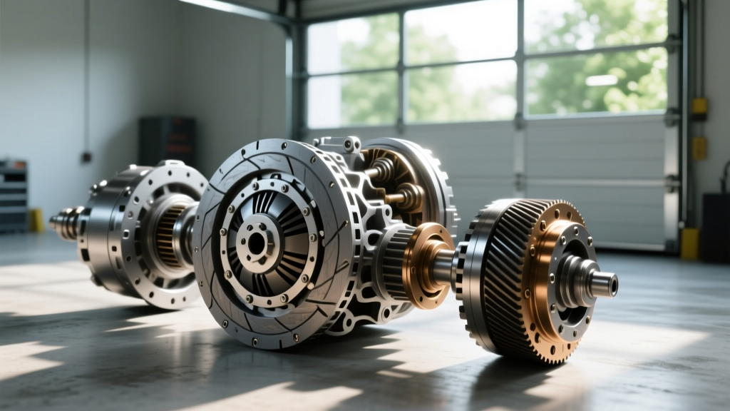 Hill Start Mastery & How to Park a Manual Transmission Car