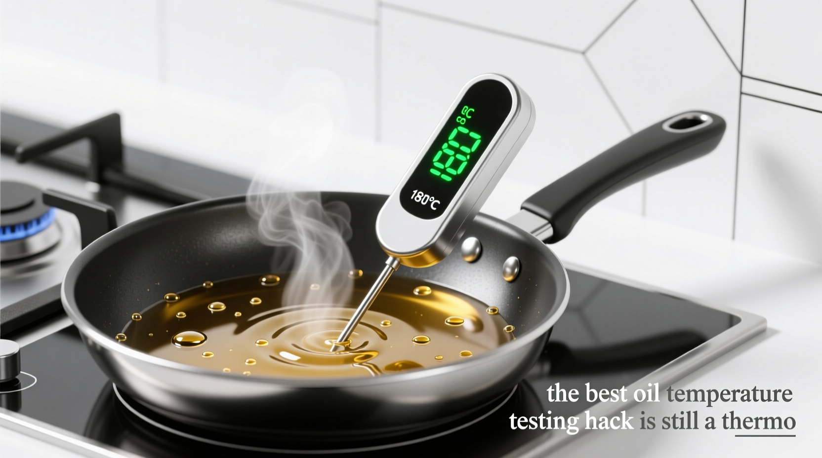 the best oil temperature testing hack is still a thermo