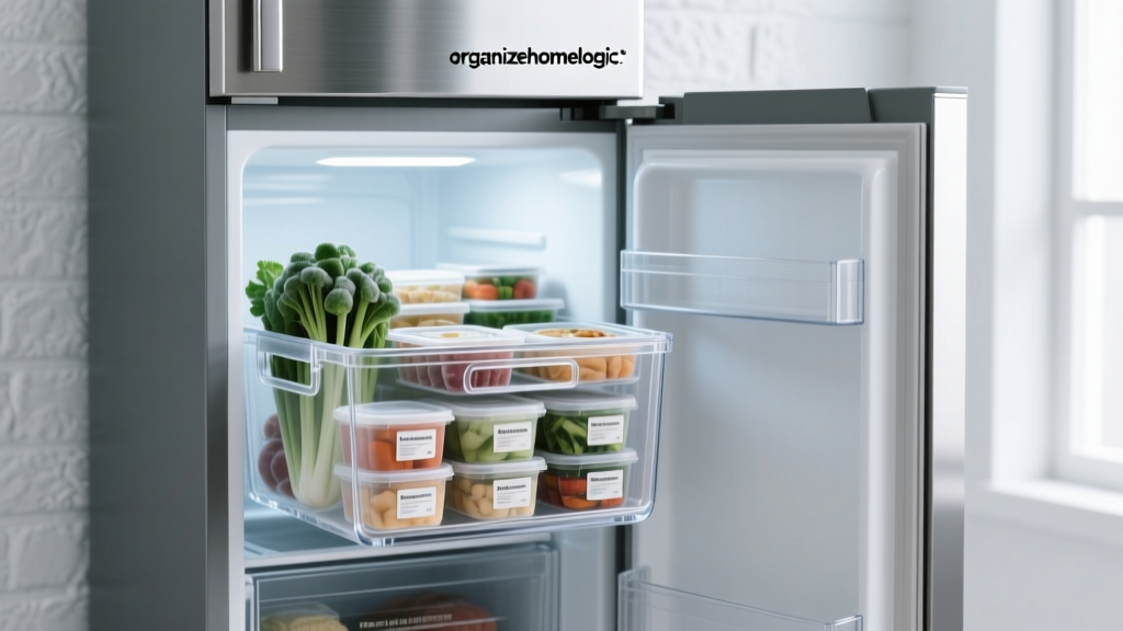 Best Baskets for Upright Freezer Storage (2024 Guide)