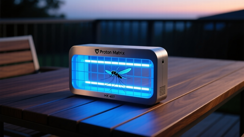 Proton Matrix Mosquito Trap Review: Our 2026 Verdict