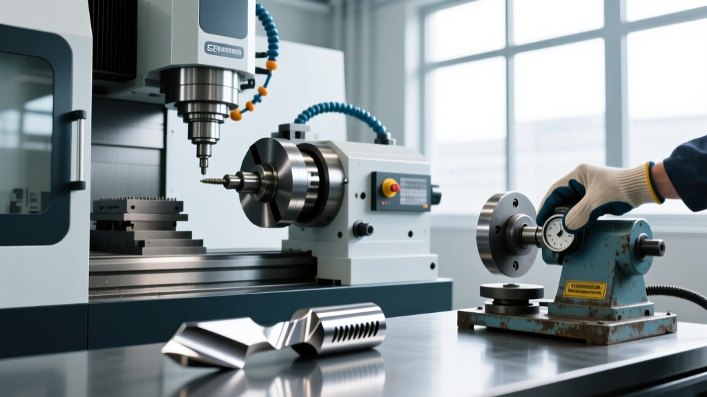 CNC Tool Grinding Machine vs Manual Alternatives: 2026 Guide