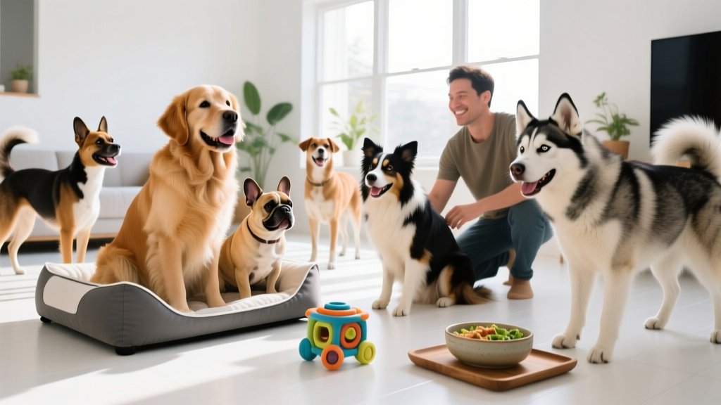 Best Companion Dogs: Top Products to Keep Your Bonded Pup Healthy in 2026