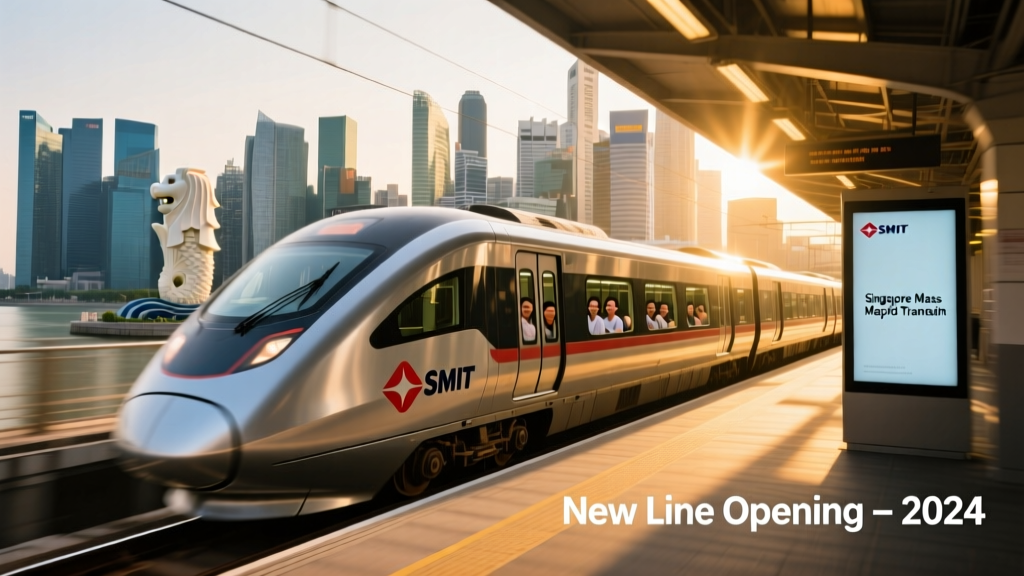 The Best New Openings in Singapore: A 2024 Logistics & Mobility Perspective