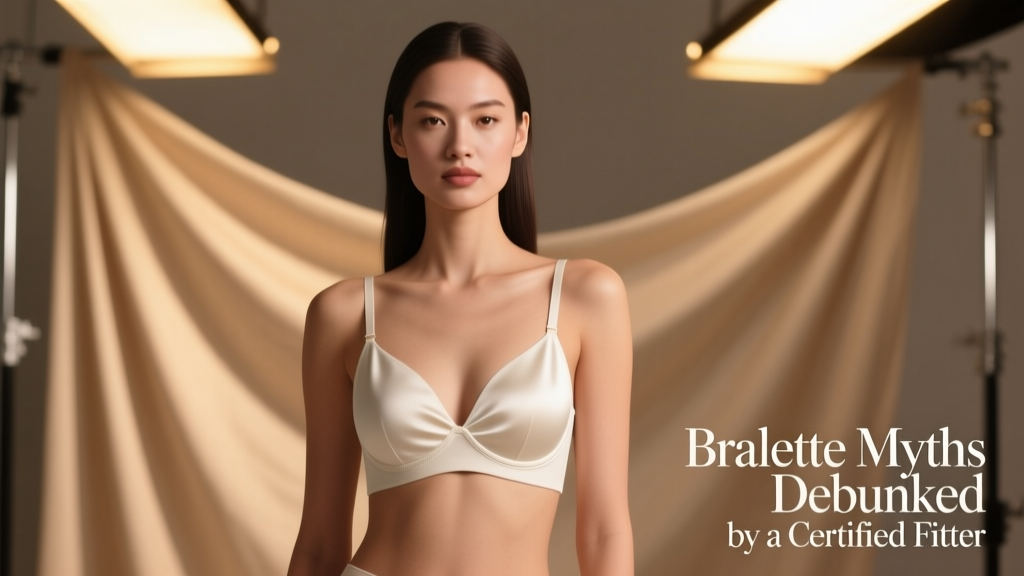 Bralette Myths Debunked by a Certified Fitter (Not an Inf...