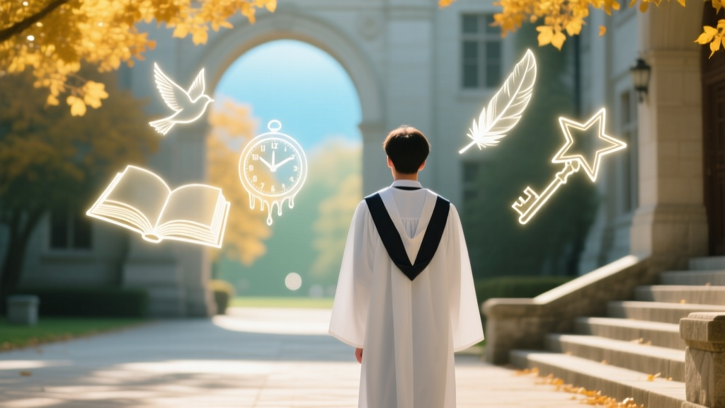 Dreaming About Graduation Day: Interpretation