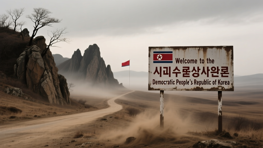 North Korea: The Most Politically Hostile Destination for U.S. Citizens
