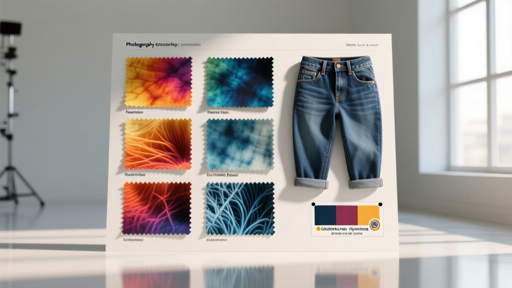 Fabric Dye for Pants: Science, Standards & Sourcing Guide