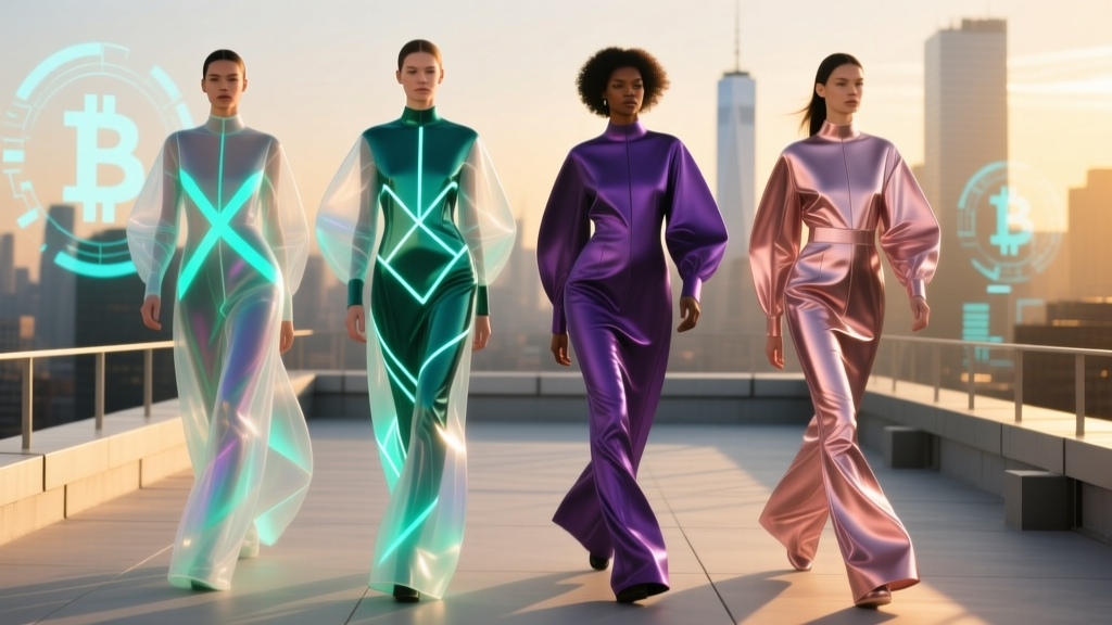 Why Luxury Brands Are Betting Big on Digital Clothing NFTs